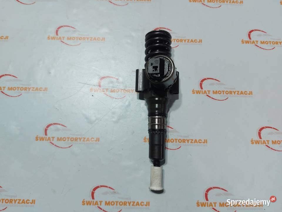 SKODA AUDI VW SEAT 20 TDI 03G130073B pompowtrysk osobowe Kielce