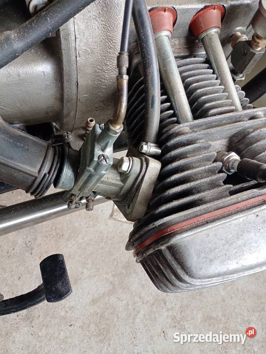 Dniepr M72 BMW Ural K 750 turbo