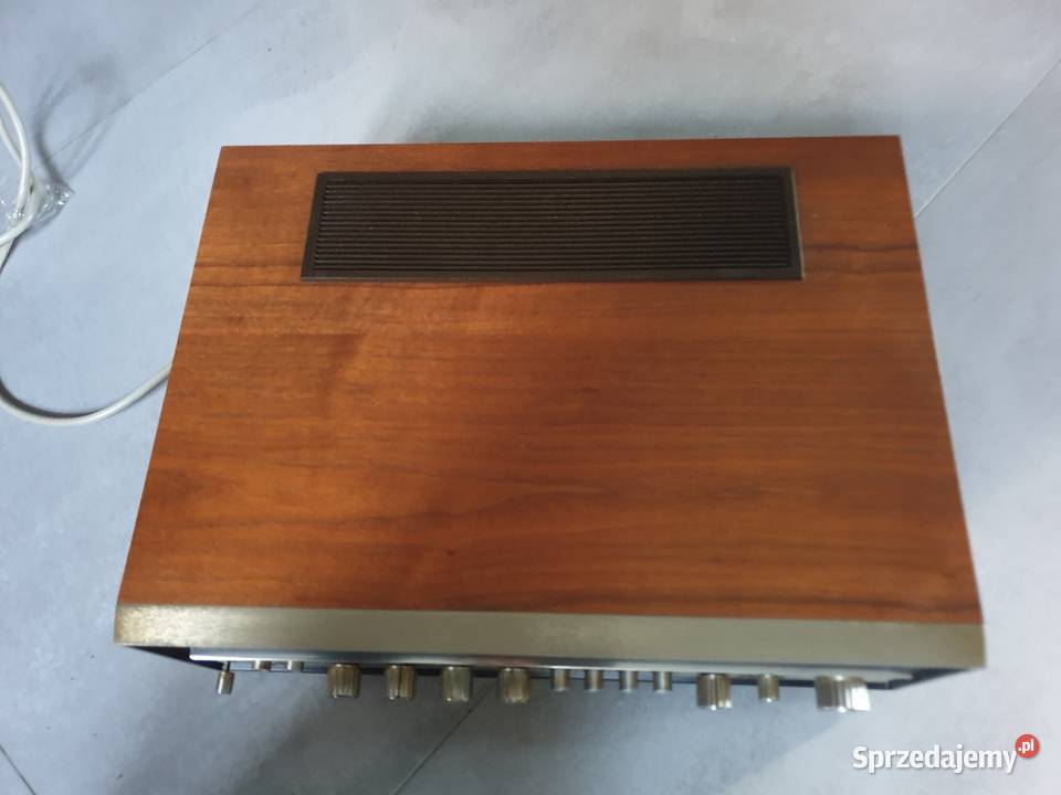 Sony str 6046 amplituner vintage Leżajsk sprzedam