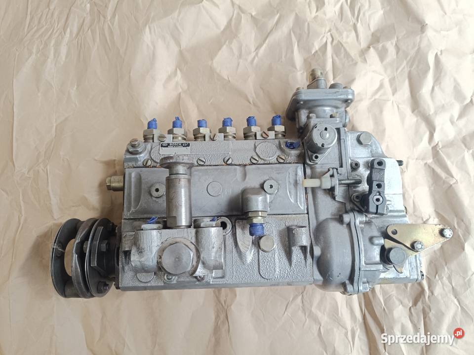 Pompa wtryskowa Bosch HANOMAG PE6A100D320RS30301 Silnik i osprzęt Działoszyn sprzedam