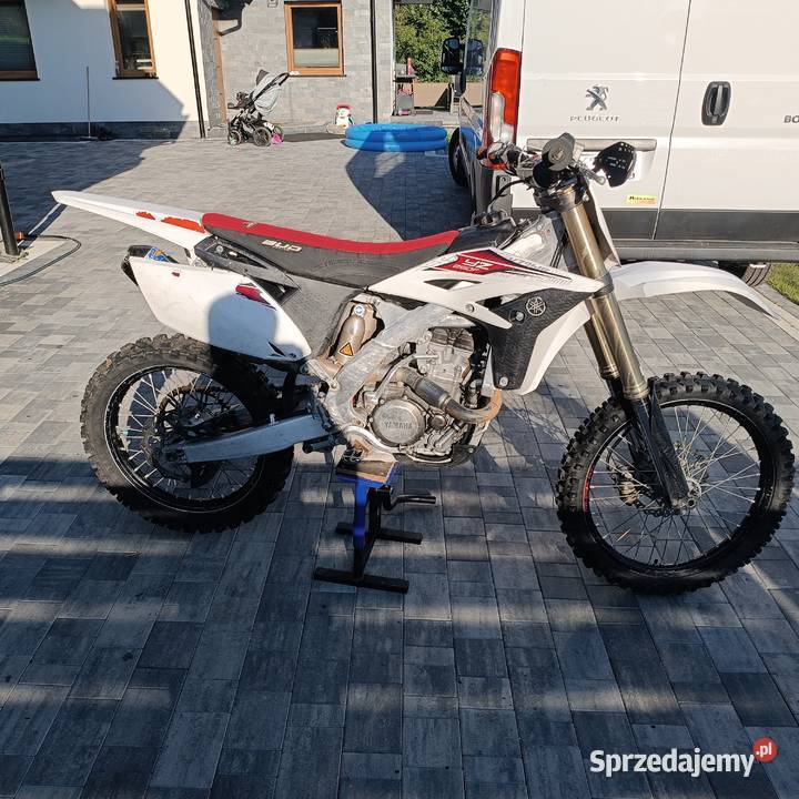 Sprzedam Yamaha YZF 250 2013 250cm3 Nowy Targ