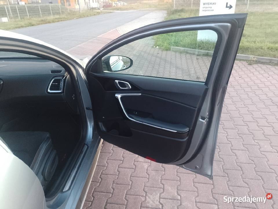 SPRZEDAM w STANIE Kia proceed 14 TGDI GT Line łódzkie sprzedam