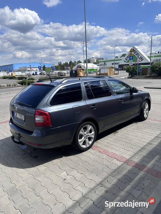 Skoda Octavia II 201016 TDI Zadbana Xenon Toruń