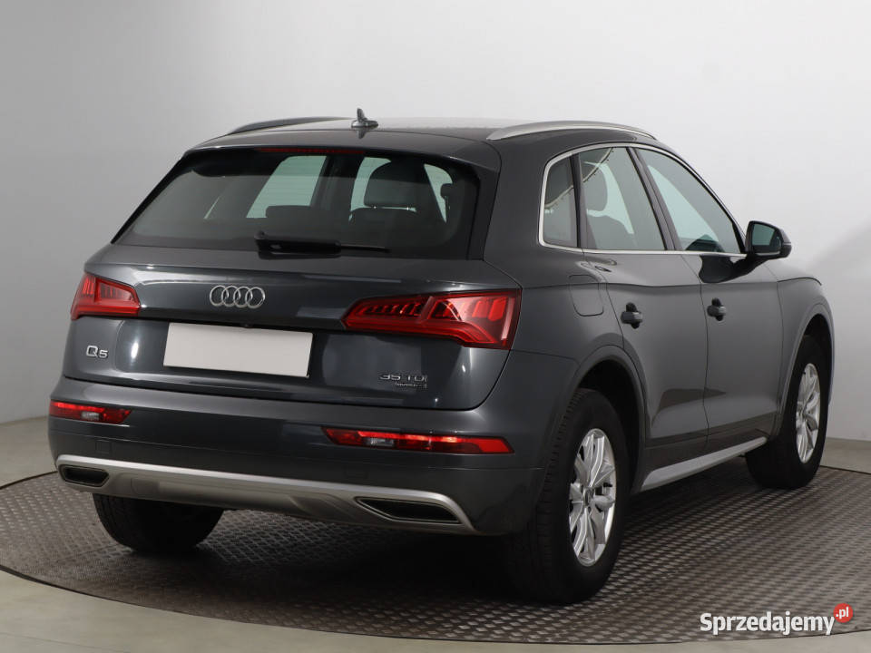 Audi Q5 20 TDI radio Bielany Wrocławskie