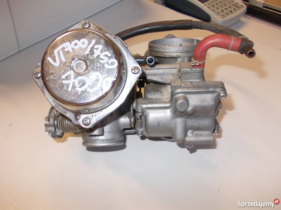 Gaźniki Honda Shadow VT700750