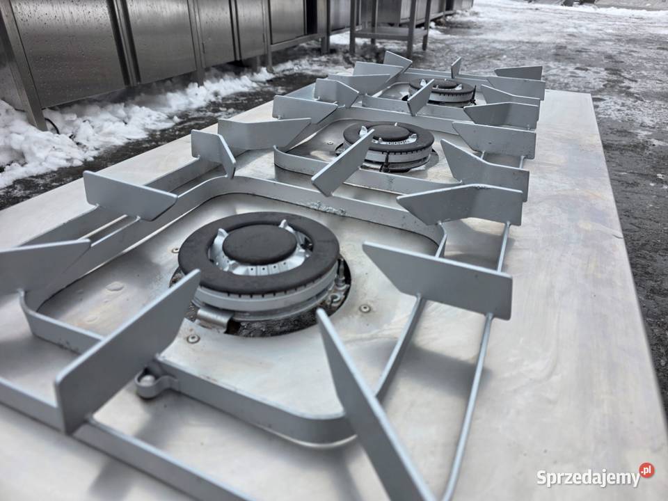 Taboret Gazowy 3 Palnikowy ARTGAZ M1269 N wielkopolskie Nowe Skalmierzyce