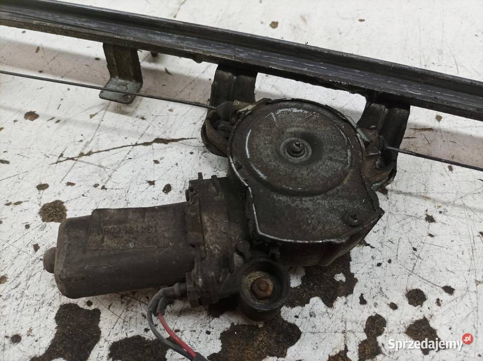 MECHANIZM SZYBY LEWY PRZÓD Fiat Ducato II Mechanizmy opuszczania szyb