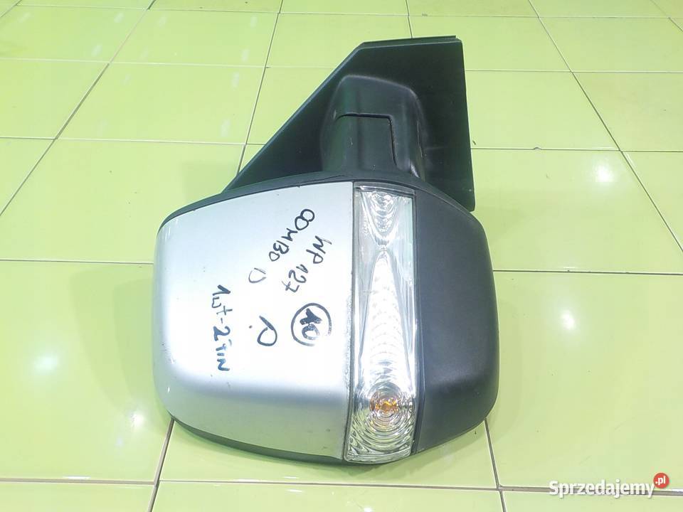 OPEL COMBO D 13 CDTI 13r L1H1 lusterko prawe Lusterka zewnętrzne Suków