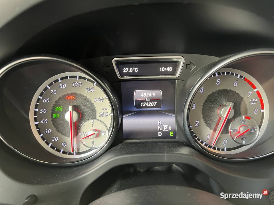 Mercedes cla250 4matic automatyczna Wymysłów