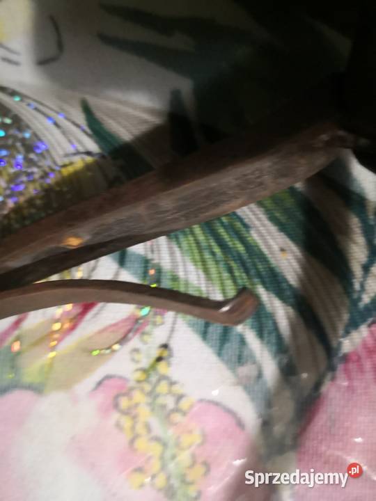 Antyczne Nożyce do Cukru