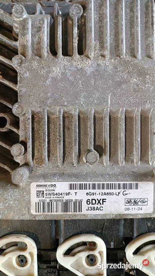 Komputer Sterownik Ford S 5WS40419FT sprzedam