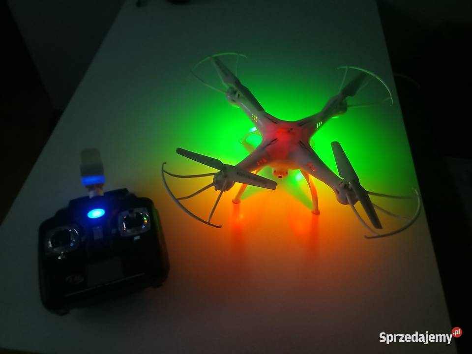 Dron syma x5sw kamera Pozostałe Turek