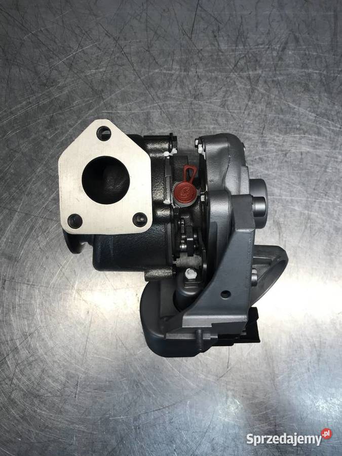 Turbosprężarka 4913505671 regenerowana Turbosprężarki Białystok