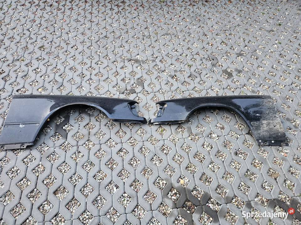Mercedes W124 Błotnik Przód Reperaturki Młynek