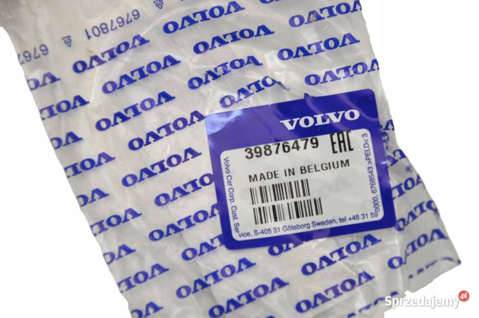 VOLVO C30 prawa zaslepka spryskiwacza lampy OE Bielany Wrocławskie