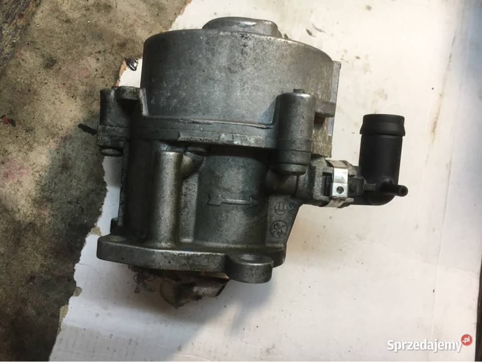 Pompa vacum renault scenic 2 19 dci bosch Chrzanów
