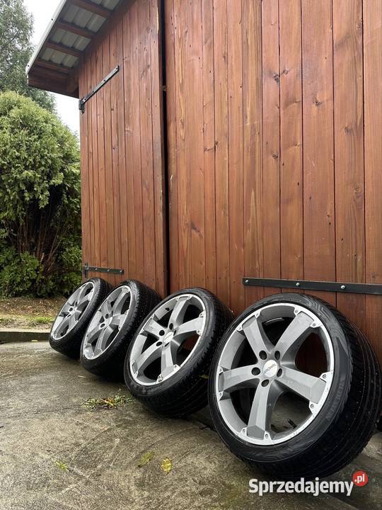 Felgi Ford 5x108 r18 aluminiowe Frysztak sprzedam