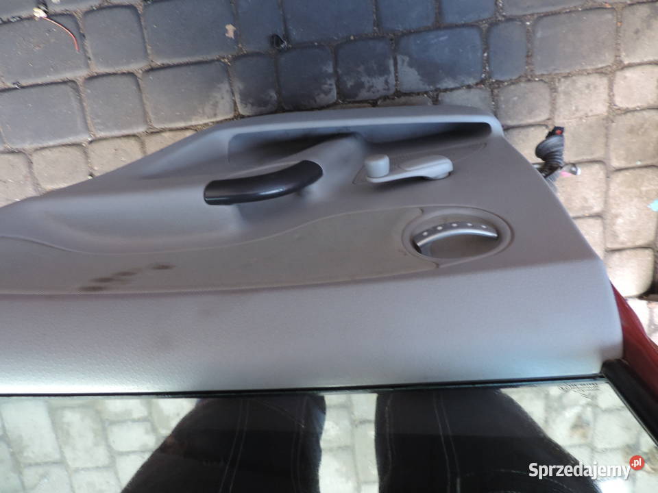 CITROEN C3 1 I 5D HB EKQD DRZWI PRAWY TYŁ Drzwi Nowy Sącz