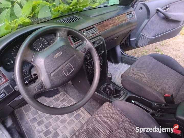 Honda Civic VI Fastback Nowy Adamów