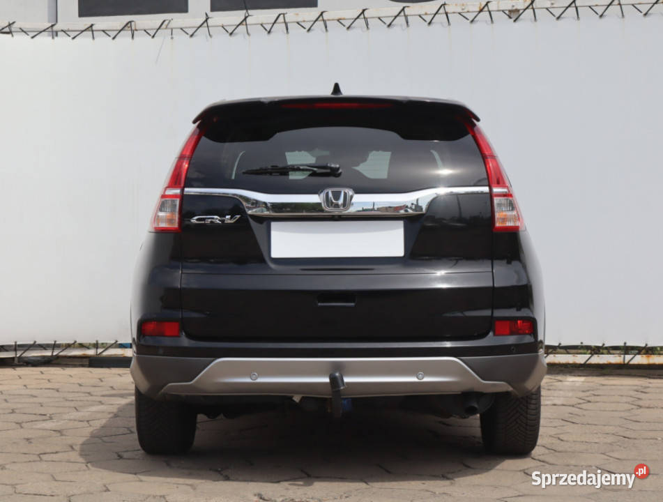 Honda CRV 16D BiTurbo czujnik zmierzchu