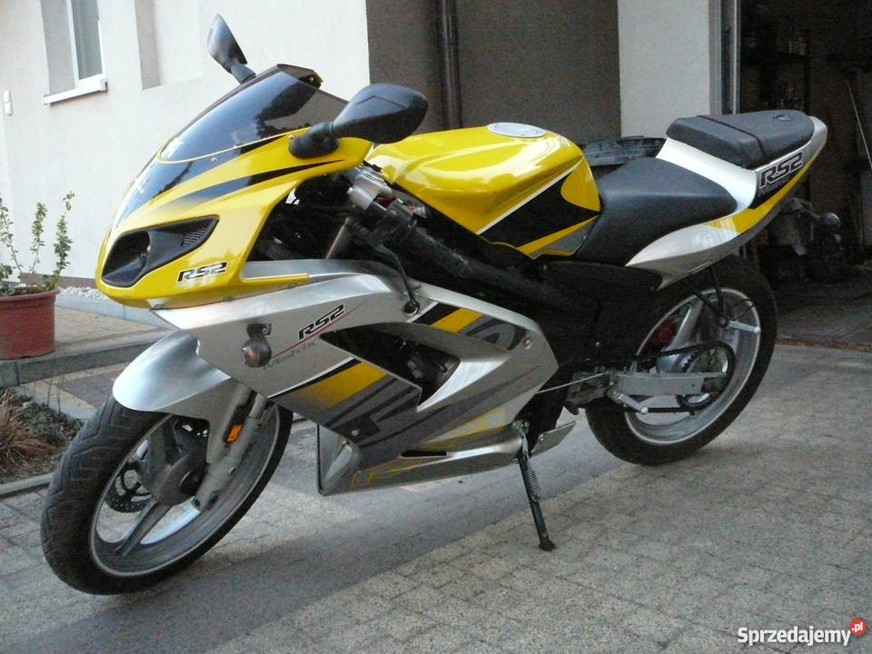 Rieju RS Matrix benzyna Rieju kujawsko-pomorskie Bydgoszcz