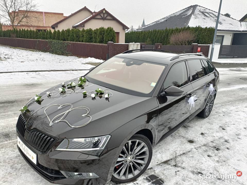 Skoda Superb kupiony w Polsce Kalisz
