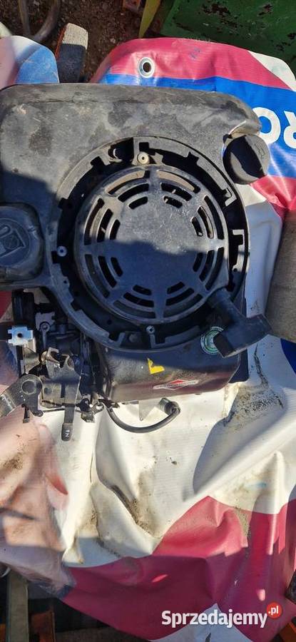 675 silnik Briggs Station 190cc kosiarka Namysłów