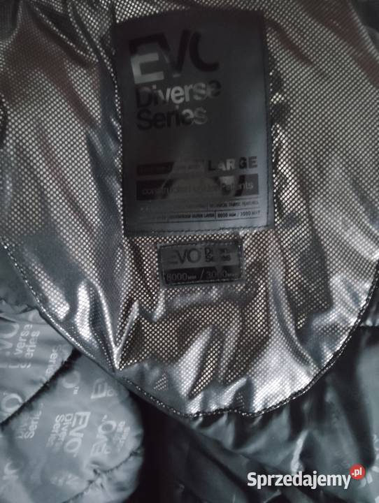 Sprzedam kurtkę rozmiar L Marki Diverse 5razy Bytom