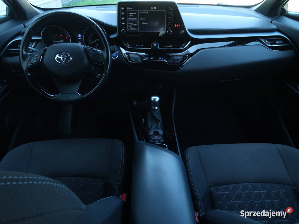 Toyota CHR 20 Hybrid mazowieckie Piaseczno sprzedam