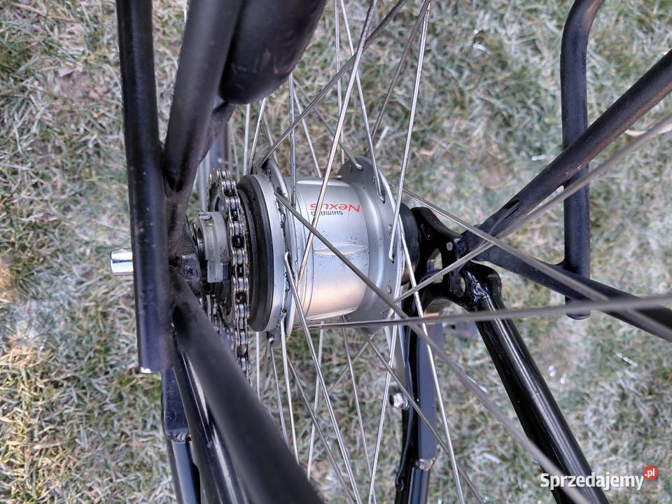 Rower elektryczny kalkhoff wielkopolskie