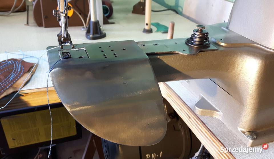 Naprawa ścieniarek łaciarek maszyna kaletniczych Kraków