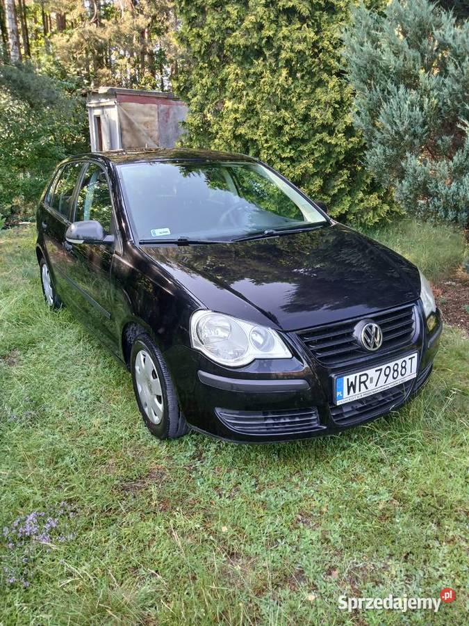 Volkswagen Polo IV 2007r