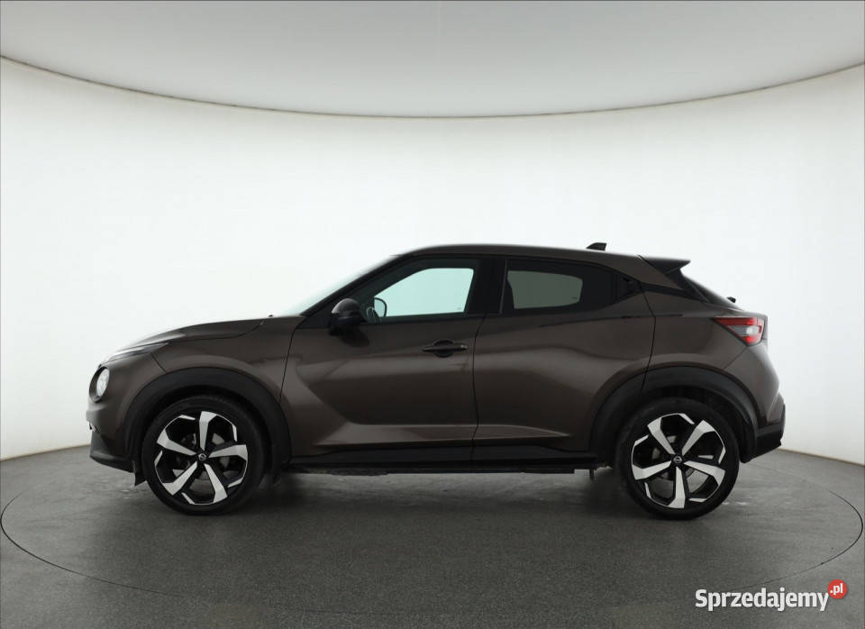 Nissan Juke 10 DIGT klimatyzacja Piaseczno sprzedam