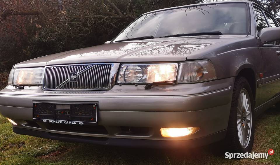 VOLVO 960 29L 24V 1996 RWD Automat