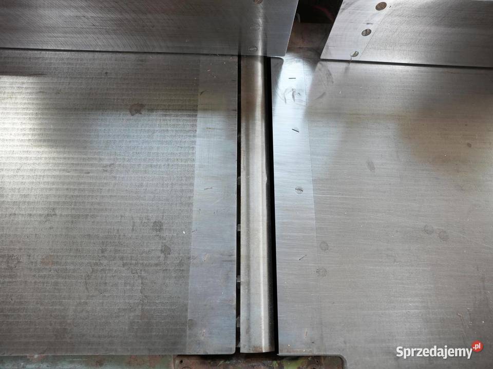 Wyrówniarka COMAG szer 500 mm małopolskie Wadowice