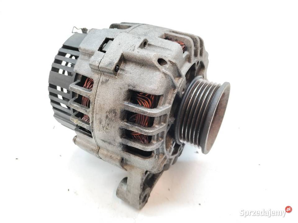 ALTERNATOR 19 TDI Audi A4 I 19942001 B5 świętokrzyskie