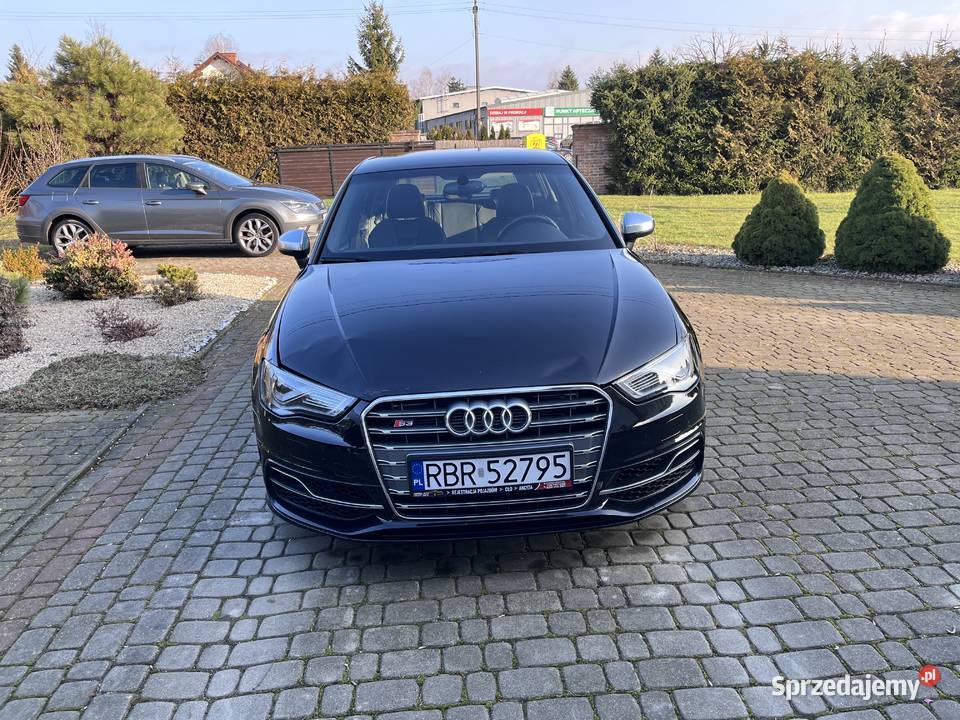 Audi S3 201000km Stara Wieś