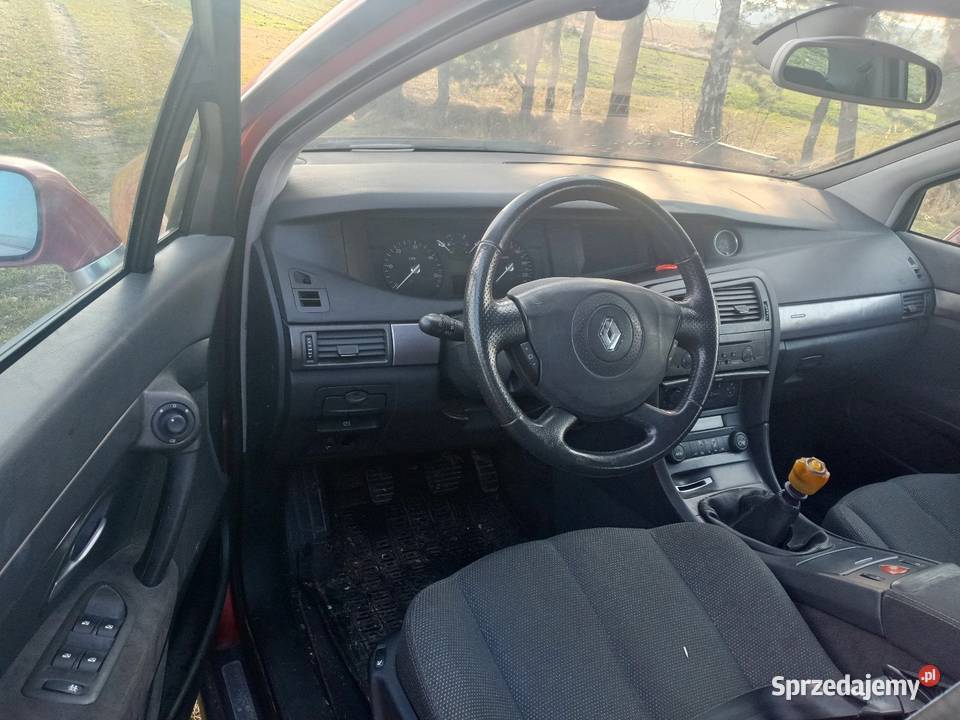 Renault vel Satis master 22dci manualna