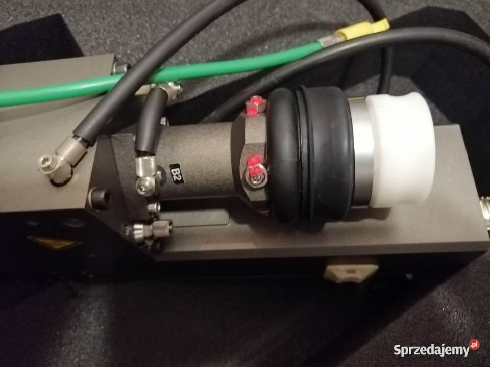 TRUMPF Cutting Head Warszawa