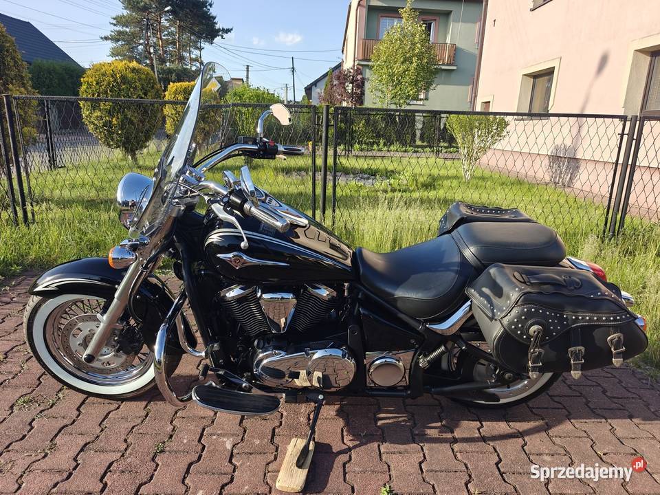 Kawasaki VN 900 Classic 46000km Libiąż