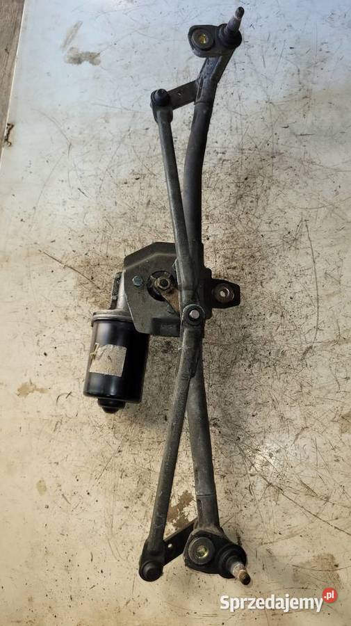 Mechanizm wycieraczek przednich Volkswagen Golf Motoryzacja Łagów