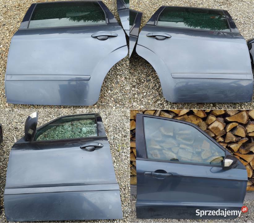 Drzwi prawe lewe przód przednie tył tylne Ford S osobowe Drzwi Radłów