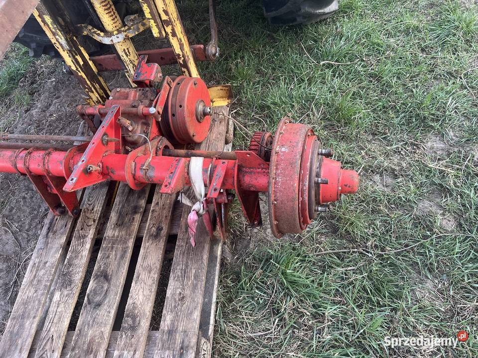 Massey Ferguson 86 87 Przednia Oś Most Zwolnica dolnośląskie sprzedam