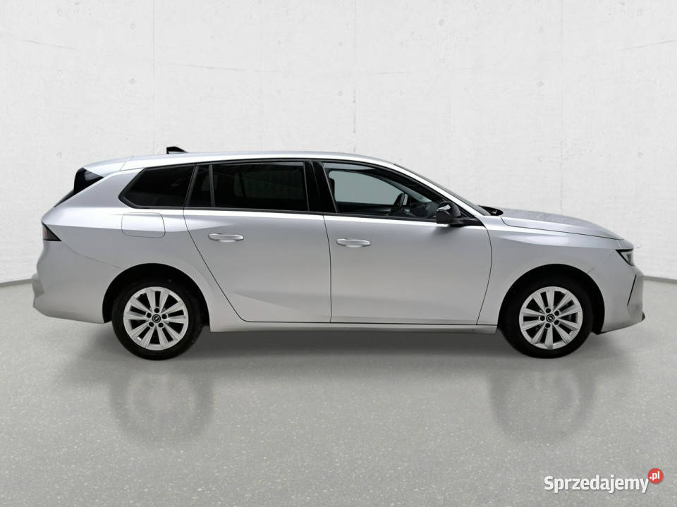 Opel Astra L 2021 Astra dolnośląskie