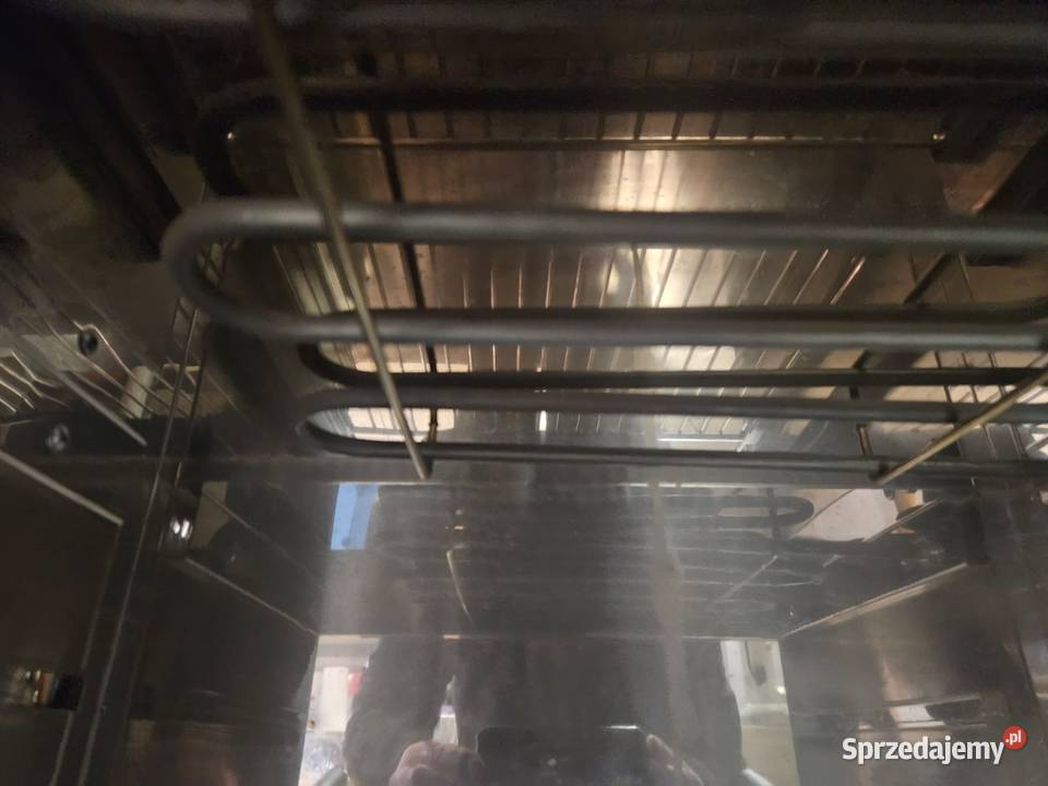 Salamander Redfox SE40 S OPIEKACZ GRILL śląskie sprzedam