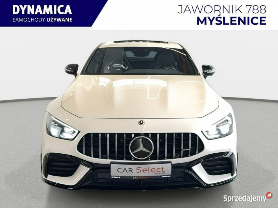 Mercedes AMG GT 40 V8 biturbo 639 4matic automat