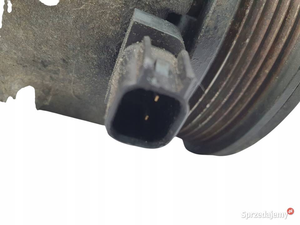 SPRĘŻARKA KLIMATYZACJI Ford Mondeo IV 20 TDCI