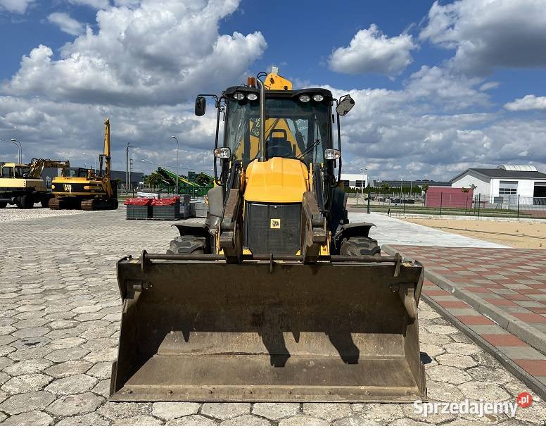 JCB 3CX Contractor Koparko ładowarki Tuliszków sprzedam