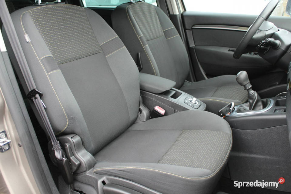 Renault Scenic 14 TCe 130 Przebieg 132 Opłacony komputer pokładowy