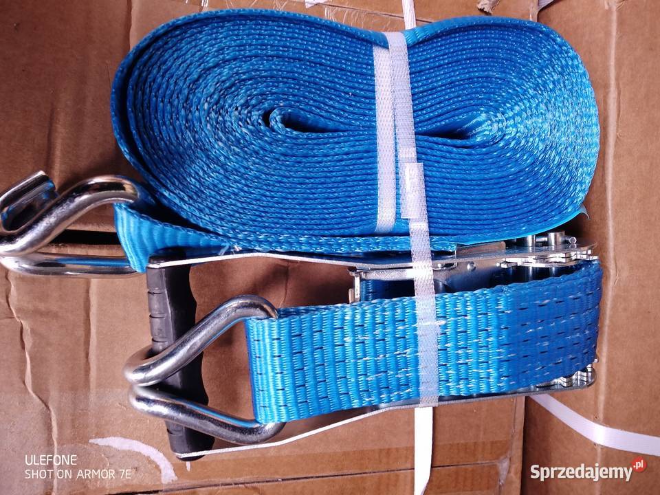 Pasy transportowe 9m podlaskie Suwałki